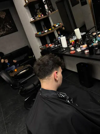 Sztuka Barber